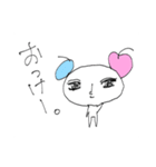 のいずちゃんスタンプ〜頑張れない〜（個別スタンプ：23）