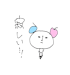 のいずちゃんスタンプ〜頑張れない〜（個別スタンプ：35）