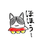 ゴーストわんちゃんタケル（個別スタンプ：3）