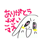 ゴーストわんちゃんタケル（個別スタンプ：28）