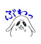 ゴーストわんちゃんタケル（個別スタンプ：36）