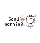 敬語のミニスタンプ★（個別スタンプ：3）