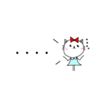 敬語のミニスタンプ★（個別スタンプ：25）