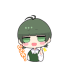 家族メンバー（個別スタンプ：2）