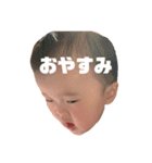 【赤ちゃん】スタンプ（個別スタンプ：4）