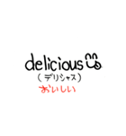 英会話1（個別スタンプ：5）