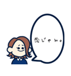 月刊スタンプ（個別スタンプ：26）