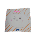 一日中かわいいネコ（個別スタンプ：5）
