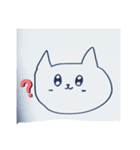 一日中かわいいネコ（個別スタンプ：7）