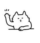 来世は猫になりたかった謎生物【推し事中】（個別スタンプ：37）