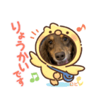 ロビたんスタンプ パートふぉ〜（個別スタンプ：1）