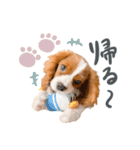 野村家のサムくん（個別スタンプ：8）