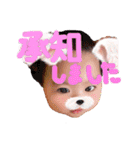 ひまちんの日常③（個別スタンプ：16）