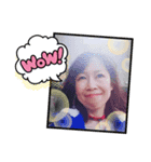 アンジュ☆Happyスタンプ♡（個別スタンプ：2）