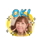 アンジュ☆Happyスタンプ♡（個別スタンプ：7）
