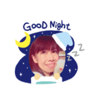 アンジュ☆Happyスタンプ♡（個別スタンプ：8）