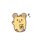 みちこの日常。（個別スタンプ：15）