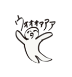 強く生きたいんじゃ（個別スタンプ：11）