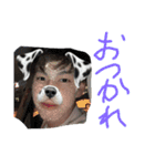 おおにしそうまの日常⑫（個別スタンプ：26）
