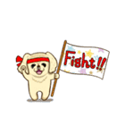 365日ペキニーズ（個別スタンプ：26）