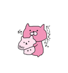 わたしのスタンプ もちねこ（個別スタンプ：5）