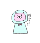 わたしのスタンプ もちねこ（個別スタンプ：6）