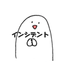 ブラック看護（個別スタンプ：5）