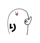 ブラック看護（個別スタンプ：6）