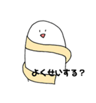 ブラック看護（個別スタンプ：8）