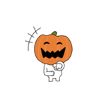 'Trick or Treat'（個別スタンプ：1）