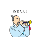 本当に君なのか？ (日本語)（個別スタンプ：18）