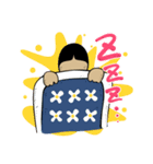 立直くん！立川直樹オフィシャルスタンプ（個別スタンプ：2）