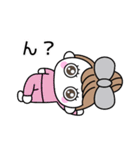 りぼんOLは激務2（個別スタンプ：3）