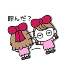 りぼんOLは激務2（個別スタンプ：10）