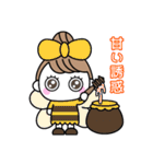 りぼんOLは激務2（個別スタンプ：12）