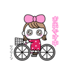 りぼんOLは激務2（個別スタンプ：15）