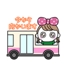 りぼんOLは激務2（個別スタンプ：17）