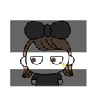 りぼんOLは激務2（個別スタンプ：21）
