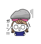 りぼんOLは激務2（個別スタンプ：24）
