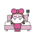 りぼんOLは激務2（個別スタンプ：27）