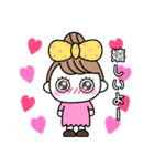 りぼんOLは激務2（個別スタンプ：28）