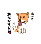 脱走犬ポン太（個別スタンプ：4）