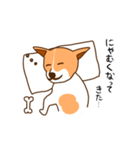 脱走犬ポン太（個別スタンプ：9）