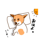 脱走犬ポン太（個別スタンプ：11）