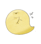 ぴよちゃんの日常生活（個別スタンプ：3）