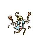 ゆるオラクルズの日常（個別スタンプ：24）