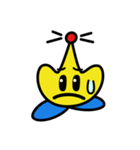 KRYマウスタンプ（個別スタンプ：3）