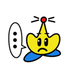 KRYマウスタンプ（個別スタンプ：4）