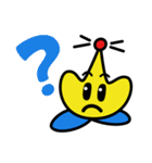 KRYマウスタンプ（個別スタンプ：7）