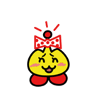 KRYマウスタンプ（個別スタンプ：12）